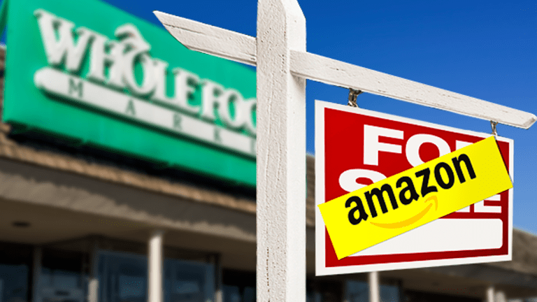 Amazon Is Paying Nearly $14 Billion for the Failing Whole Foods