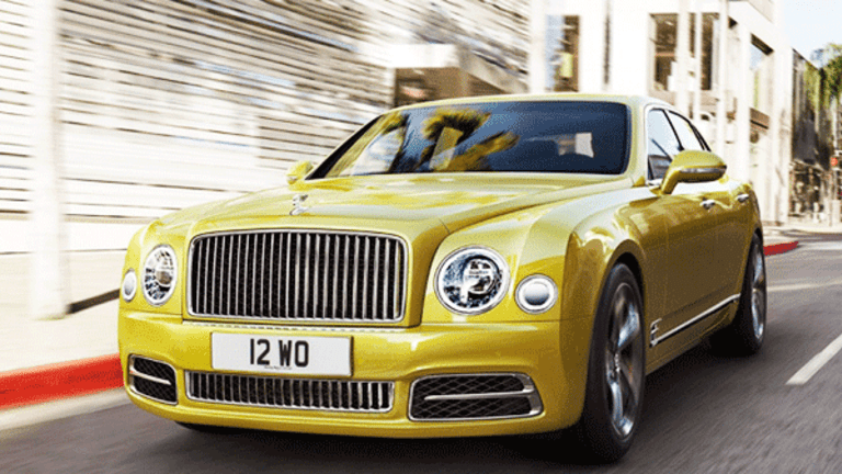 Netflix Surprisingly Now Has Something in Common With Super Luxury Car Maker Bentley