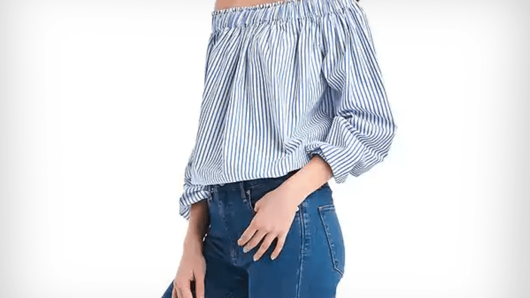 Gap is Extremely Excited About Stretch Pants