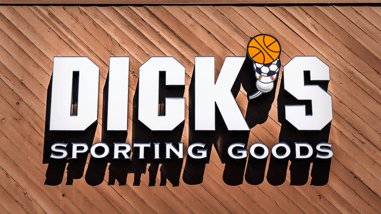 Dick's Sporting Goods Kicks It in Third Quarter, Shares Surge
