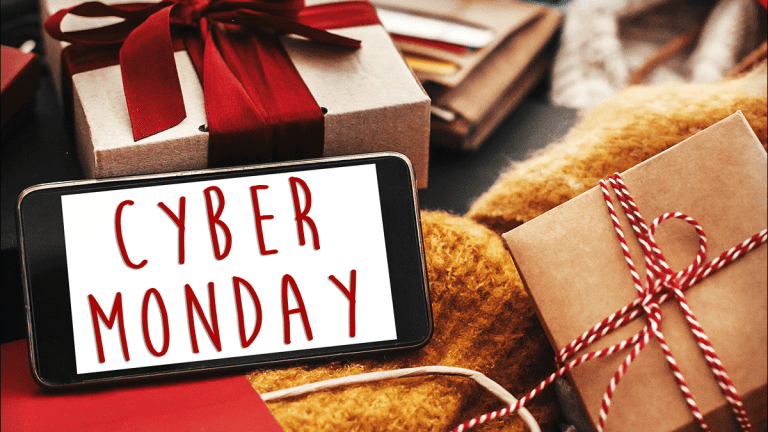 Cyber Monday Results Rolling In -- Here Are the Brands Facing Pressure
