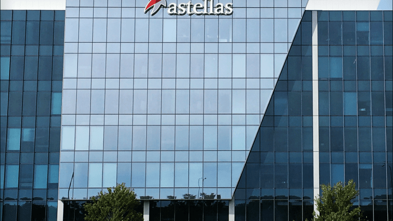 Audentes Therapeutics Soars on Astellas Pharma's $3 Billion Purchase