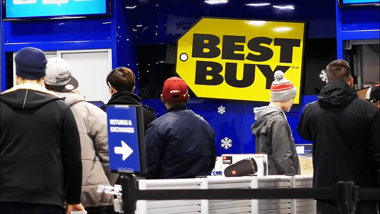 Is Best Buy Stock an Investor Best Buy After Earnings Beat? -- The Charts Speak