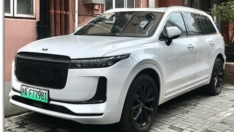 IPO Launch: Li Auto Proposes Terms For $855 Million U.S. IPO