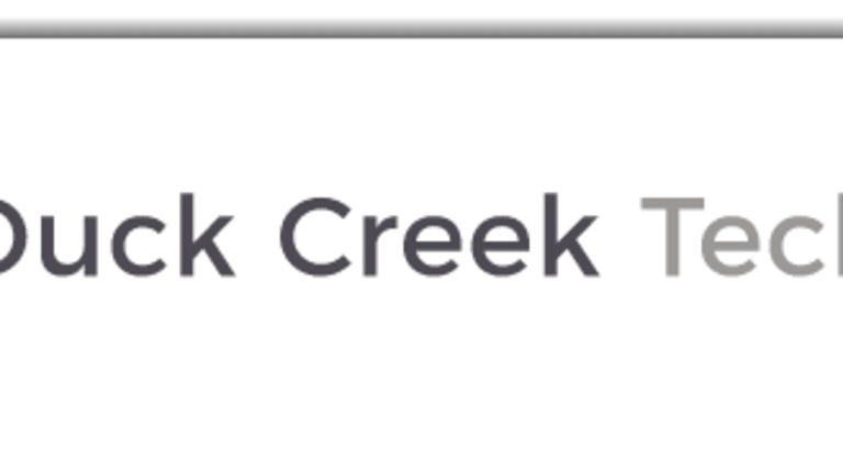 IPO Launch: Duck Creek Technologies Proposes $300 Million IPO