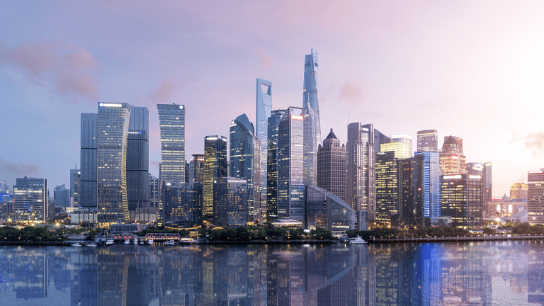 China on the way back to rebalancing