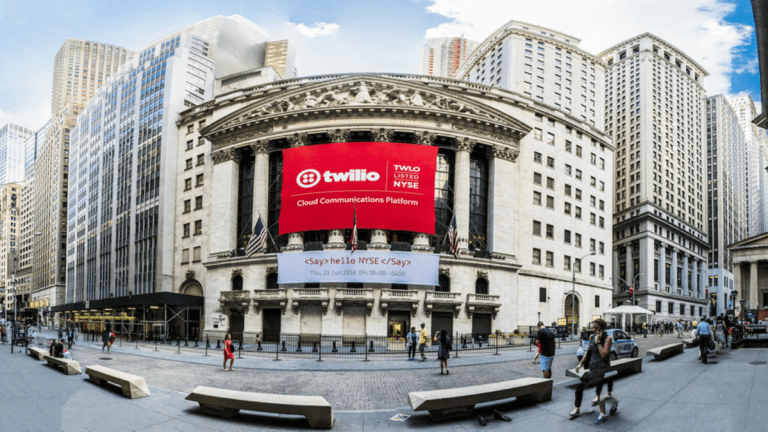 Twilio Builds a Communications Dynamo