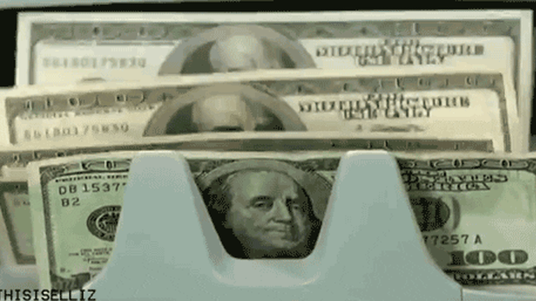 Just Another Manic Monday – With More Free Money!