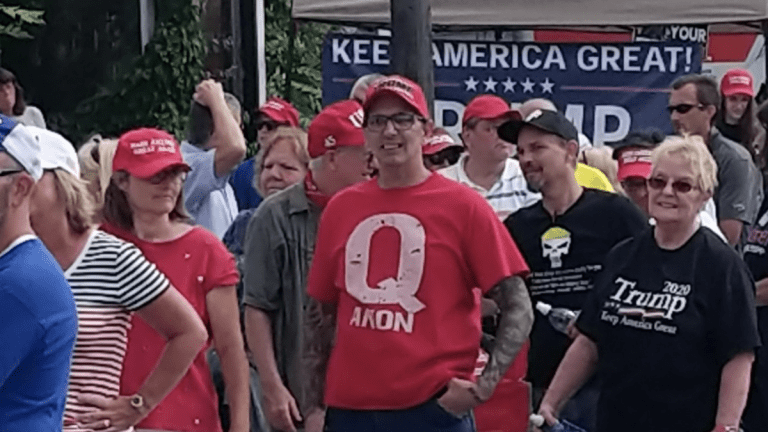 A Game Designer’s Analysis Of QAnon