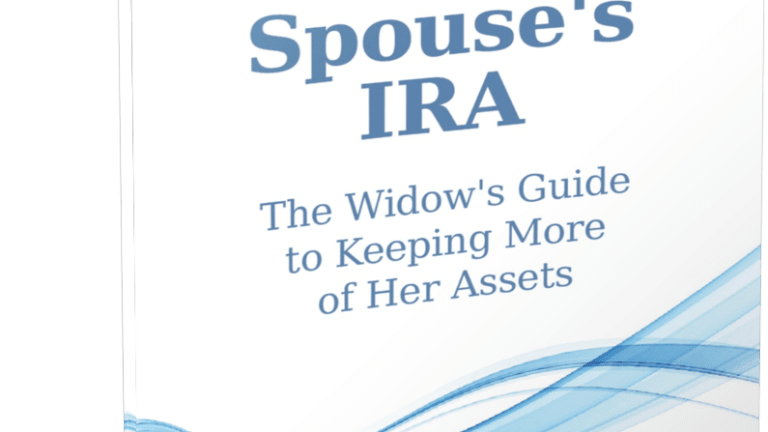 Four Options Available to a Spouse Beneficiary, Plus Some Special Rules