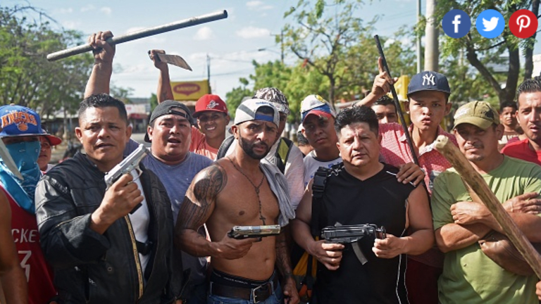 Nicaragua crisis: how democracy dies in the era of fake news
