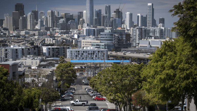 San Francisco’s ‘Super Rich’ Dominate A Widening US Wealth Divide
