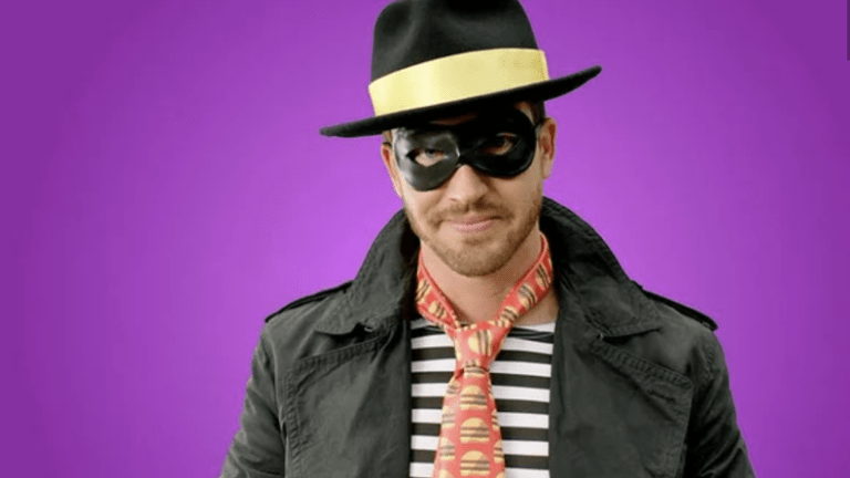 Real-Life ‘Hamburglar’ Steals $1000s Of Food Through McDonald’s Mobile App