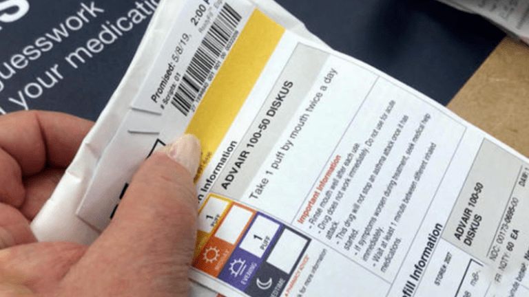 Prescription Drug Prices Are Skyrocketing At Five Times The Rate Of Inflation