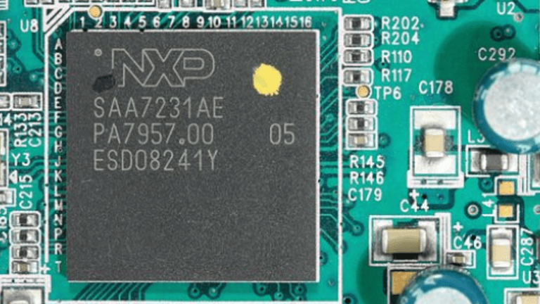 Worldwide Semiconductor Sales Continue To Plunge