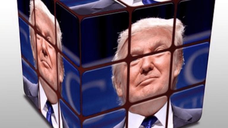 Trump craves good press from the ‘fake news’ media
