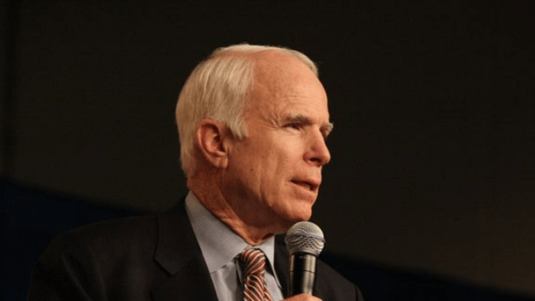 John McCain helped build a country that no longer reflects his values