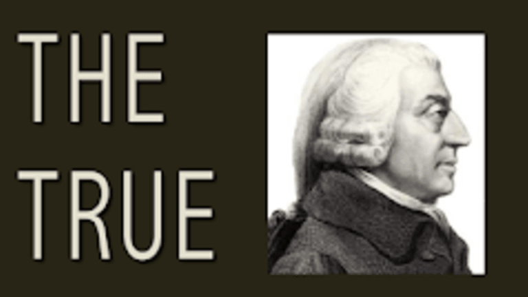 The True Founder of our Revolution – Summing up.