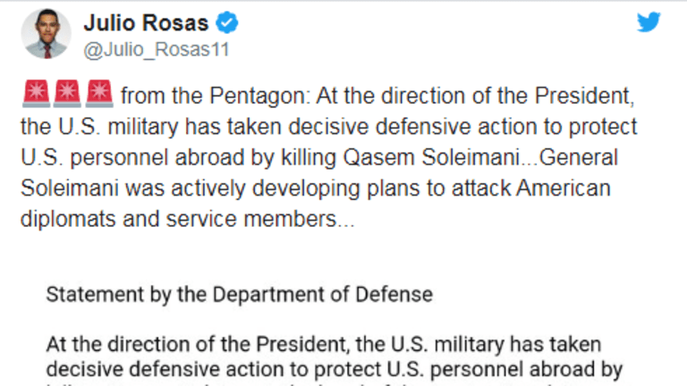 Why this is a dangerous escalation of US assassination policy