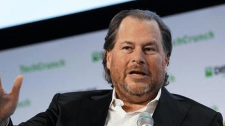 Salesforce CEO: “I Strongly Believe That Capitalism As We Know It Is Dead”