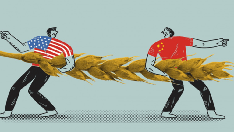 Trade War Nightmare: China Farm Imports From America Have Just Crashed