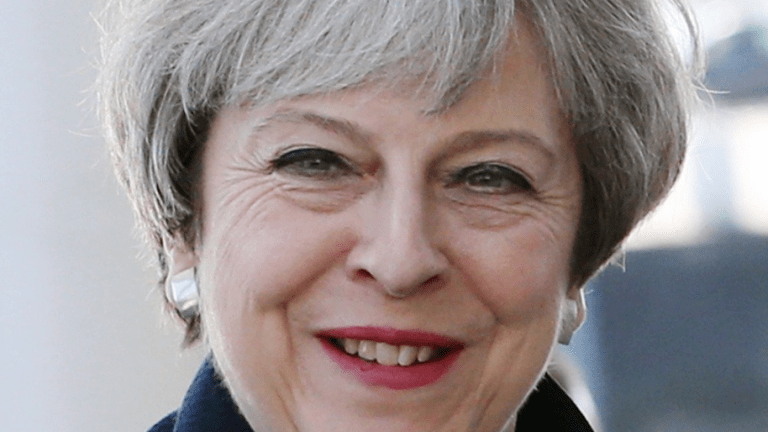 Theresa May survives confidence vote