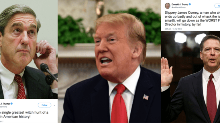 Trump and obstruction of justice: An explainer