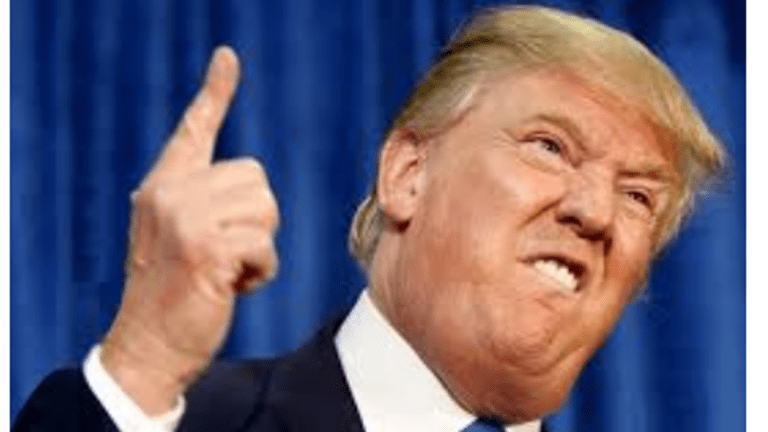 Trump To Slap Beijing With Tariffs On Friday As Negotiations Collapse