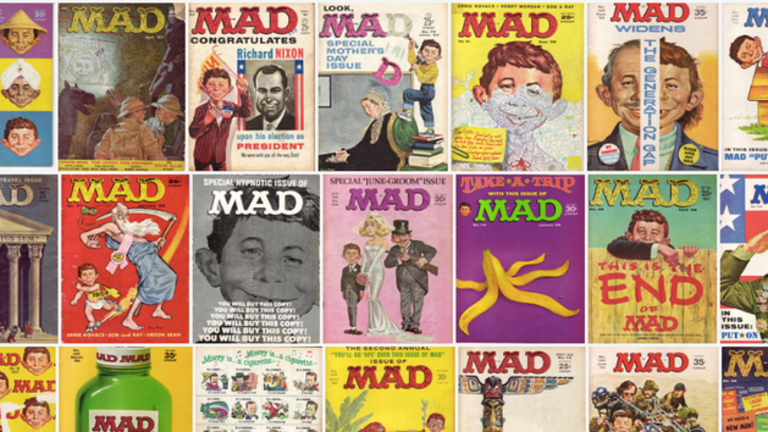 Mad Magazine’s clout may have faded, but its ethos matters more than ever before