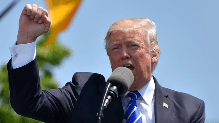 Why the IRS is legally required to give Congress Trump’s tax returns