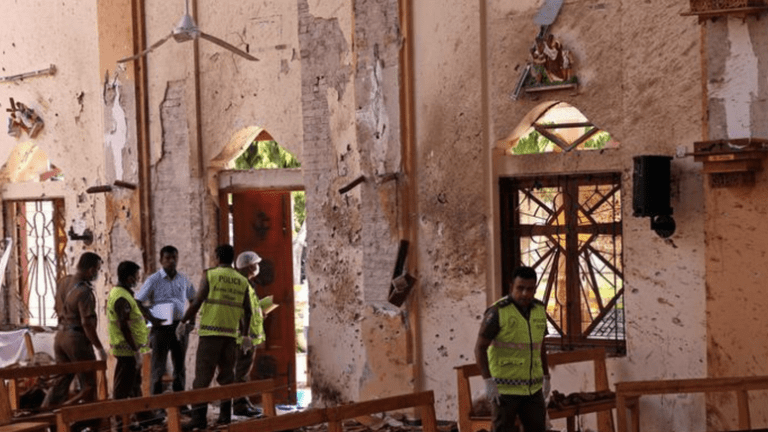 Celebrity Chef, Children Of Danish Billionaire Killed In Sri Lanka’s Bombing
