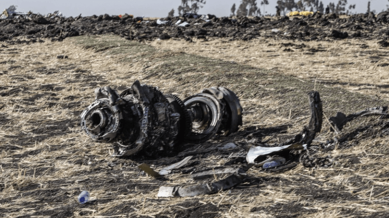 Experts Say Ethiopian Air Pilots Failed To Do One Thing