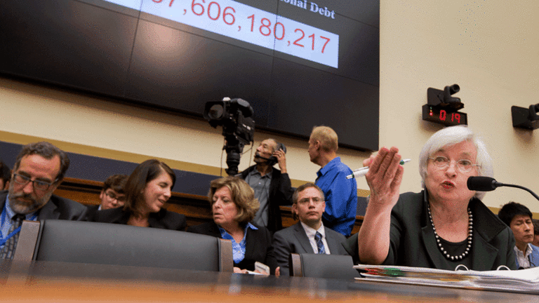 Why the $22 trillion national debt doesn’t matter