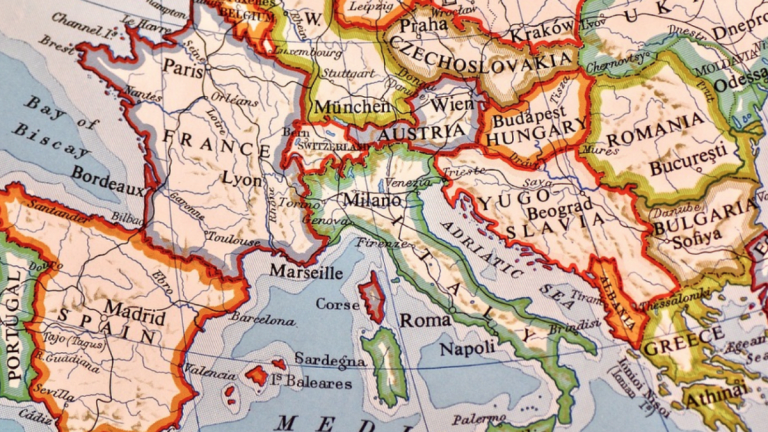 France and Italy: a deeper rift over Europe lies behind the current crisis
