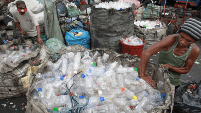 Trash Wars: Duterte Orders Tons Of Garbage Shipped Back To Canada