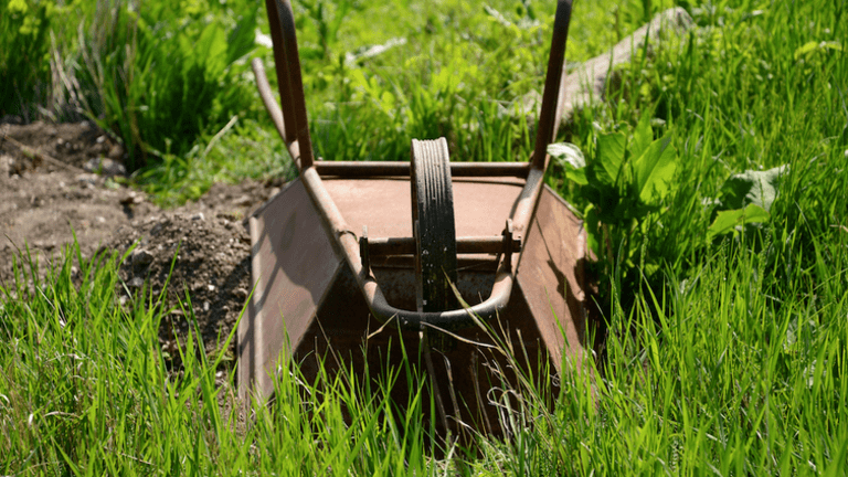 Coronavirus: the economic recovery won’t only be U-shaped – it’ll look like a wheelbarrow