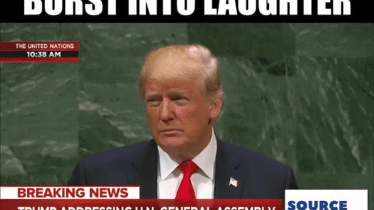 Weakening Wednesday – Another Insane White House Briefing, Another Market Drop