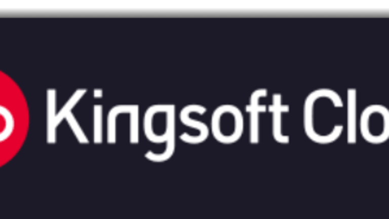 IPO Preview: Kingsoft Cloud Seeks U.S. Investment In IPO