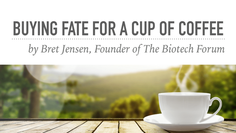 FREE REPORT: FATE THERAPEUTICS