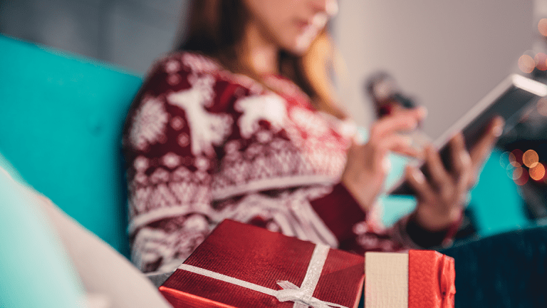 Giving Gifts With a Charitable Bonus: Twice as Nice