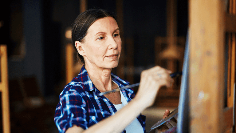 Living Longer and Less Money: Women and Social Security