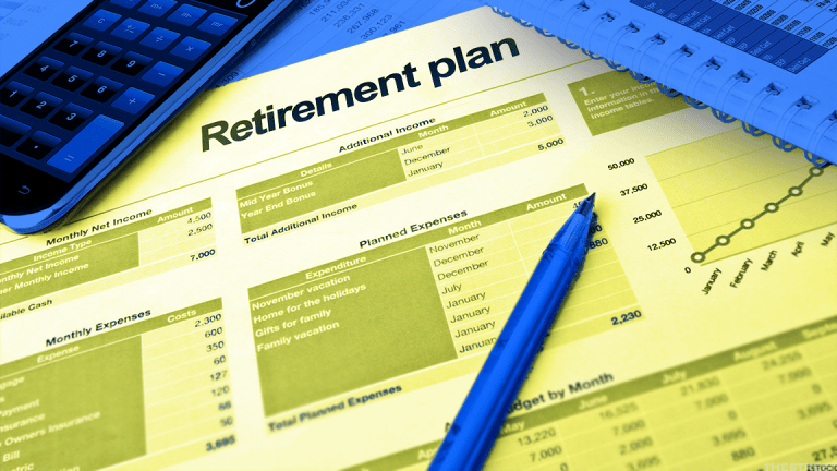 A New Approach to Retirement Planning