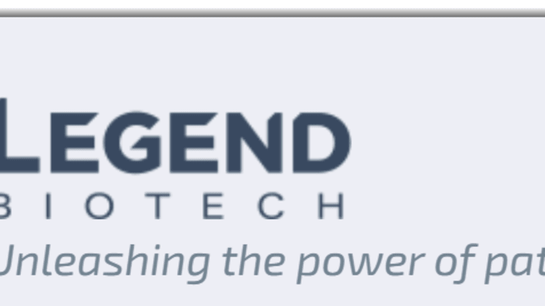 IPO Preview: Legend Biotech Seeks U.S. IPO
