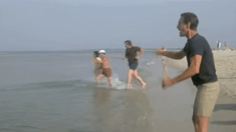 Friday Follies – America Heads to the Beaches