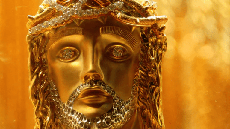 Why gold prices go up and down – five charts