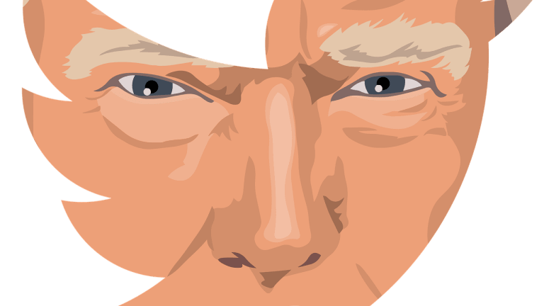 Trump Twitter Tirade Puts Social Media Stocks On Sale