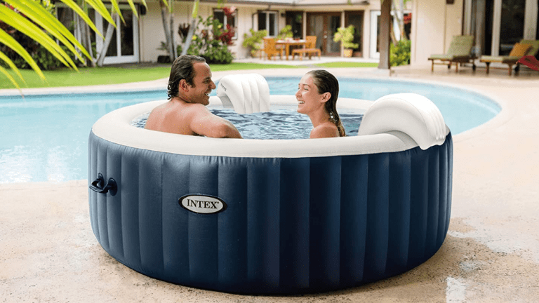 Best Inflatable Hot Tubs of 2022