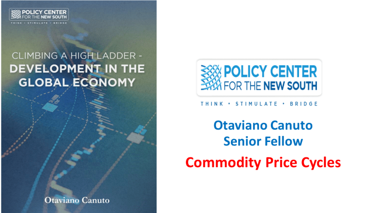 Commodity Price Cycles