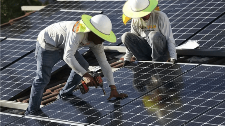Biden throws US solar industry a lifeline with tariff relief, but can incentives bring manufacturing back?