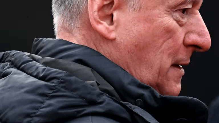 As one of Vladimir Putin’s closest advisers on Ukraine, Nicolai Patrushev spreads disinformation and outlandish conspiracy theories